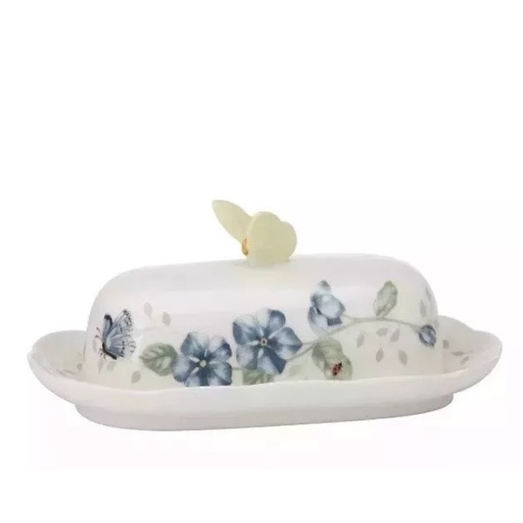 Lenox Butterfly Meadow Covered Box